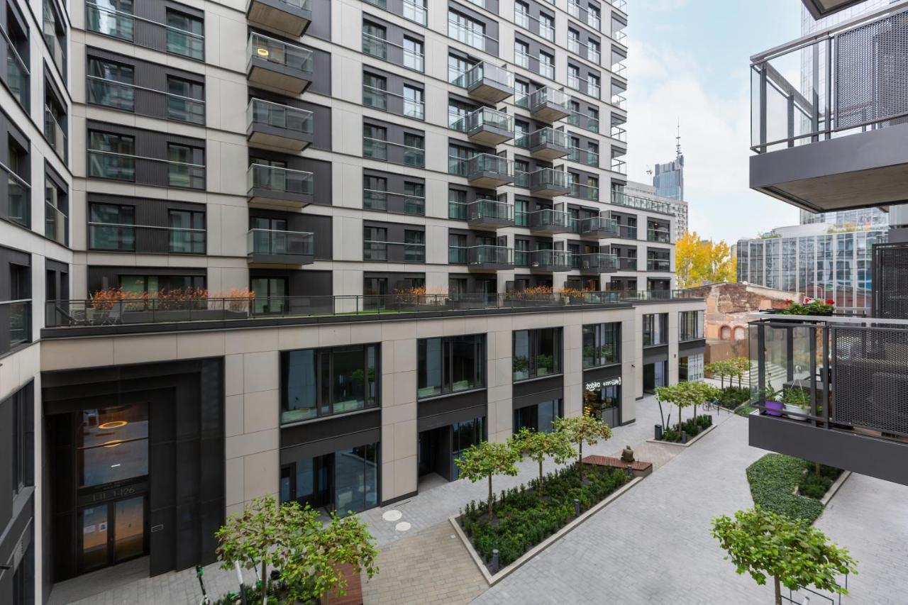 Mennica Residence Central Apartment By Renters Prestige Varsóvia Exterior foto