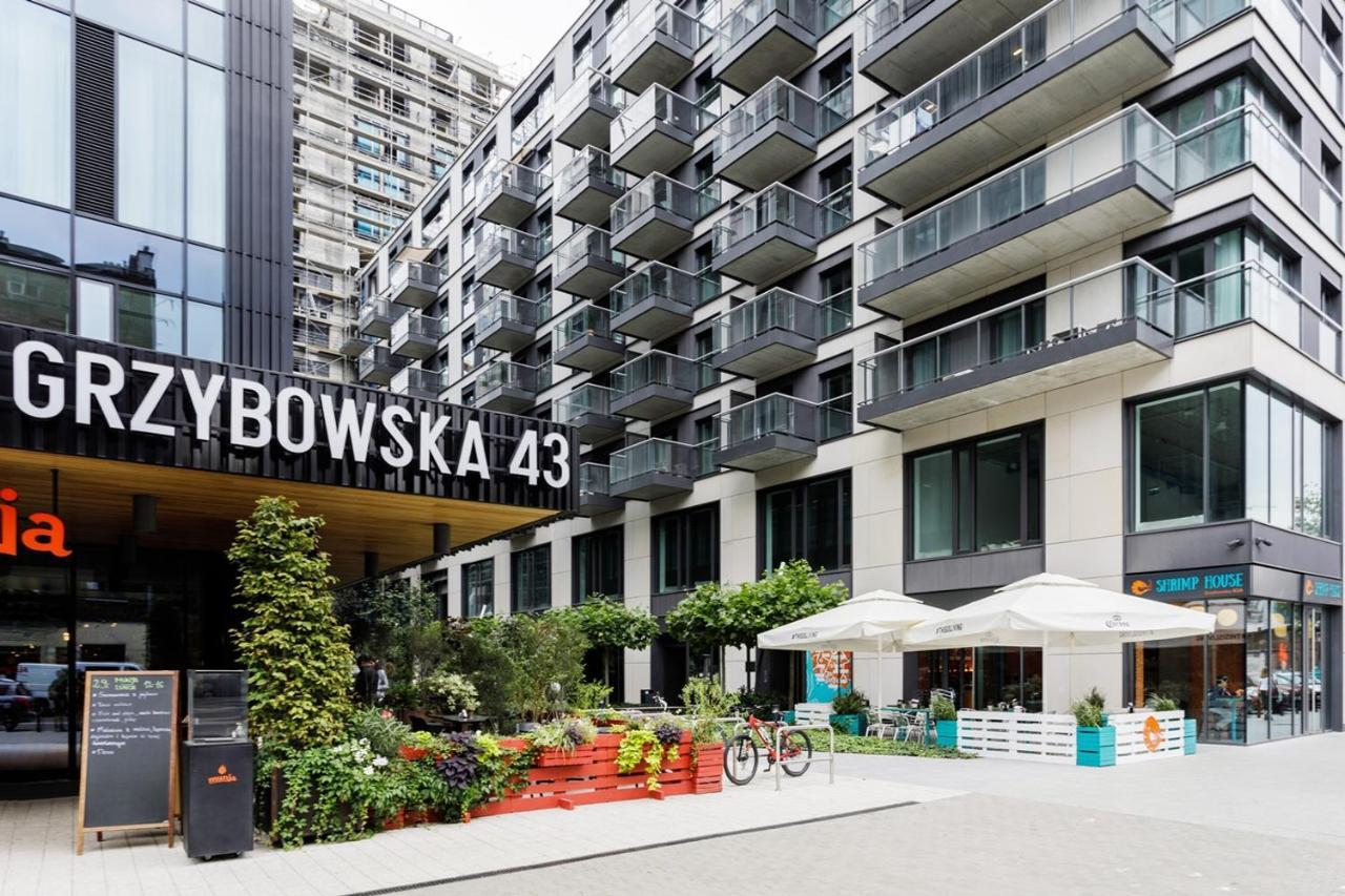 Mennica Residence Central Apartment By Renters Prestige Varsóvia Exterior foto